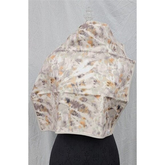 NWT Johnny Was Calme Tie Dye & Cheetah Print Yoga Towel+ Bag 40x70 114962 - Picture 4 of 4